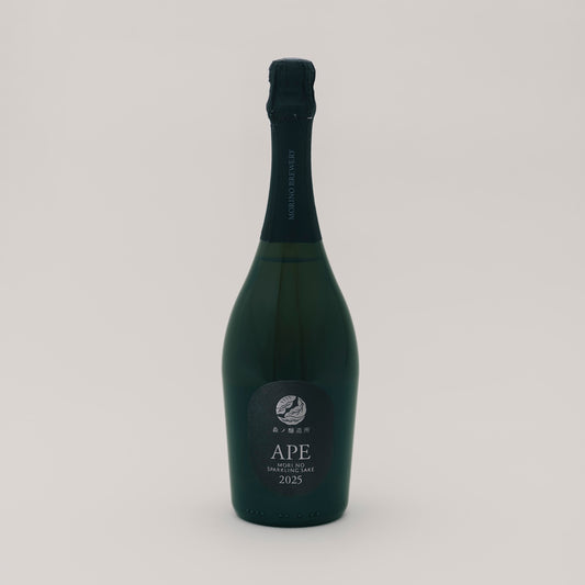 APE (アペ＝火) Sparkling Sake 720ml