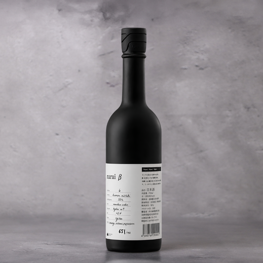 narai β no.6 720ml《杉の森》