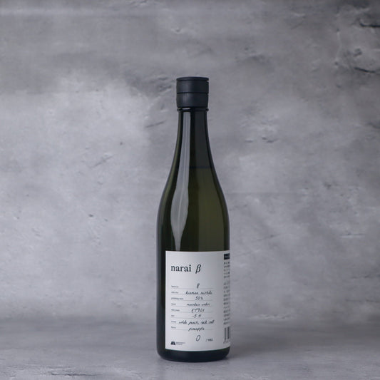 narai β no.8 720ml《杉の森》