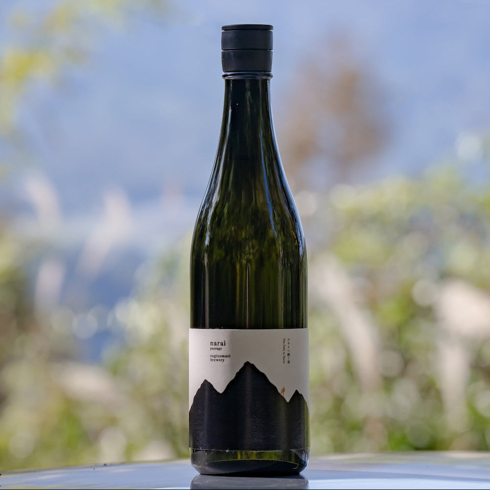 narai passage 720ml 《杉の森》