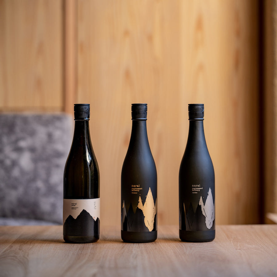 予約】narai passage 720ml 《杉の森》【2月10日ごろ発送再開