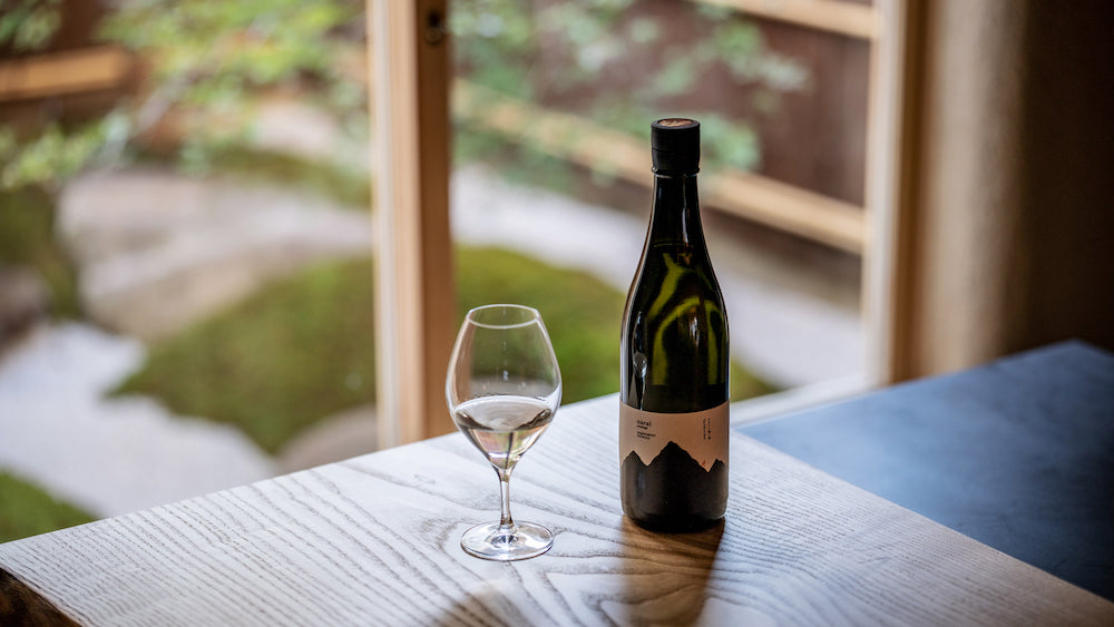 narai passage 720ml 《杉の森》 | ならい ぱっせーじ 720ml