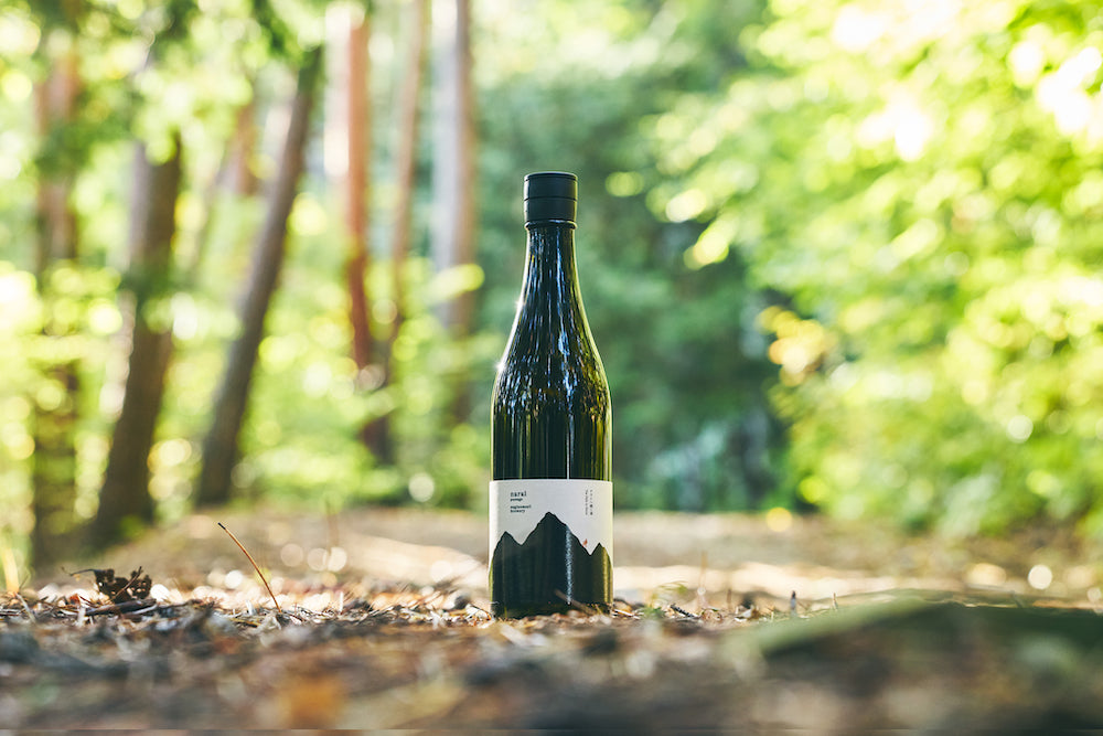 narai passage 720ml 《杉の森》