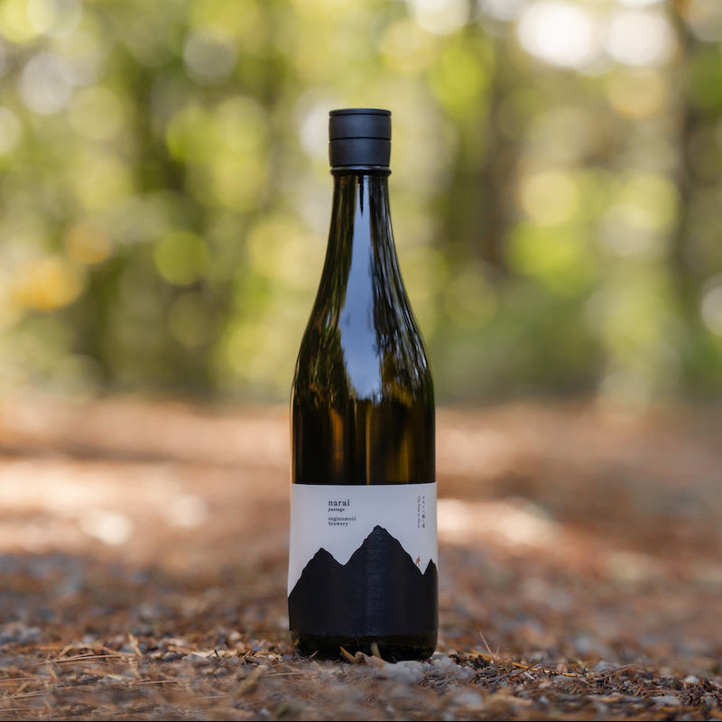 narai passage 720ml 《杉の森》