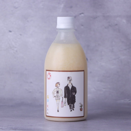 どぶろく速醸火入れ 500ml