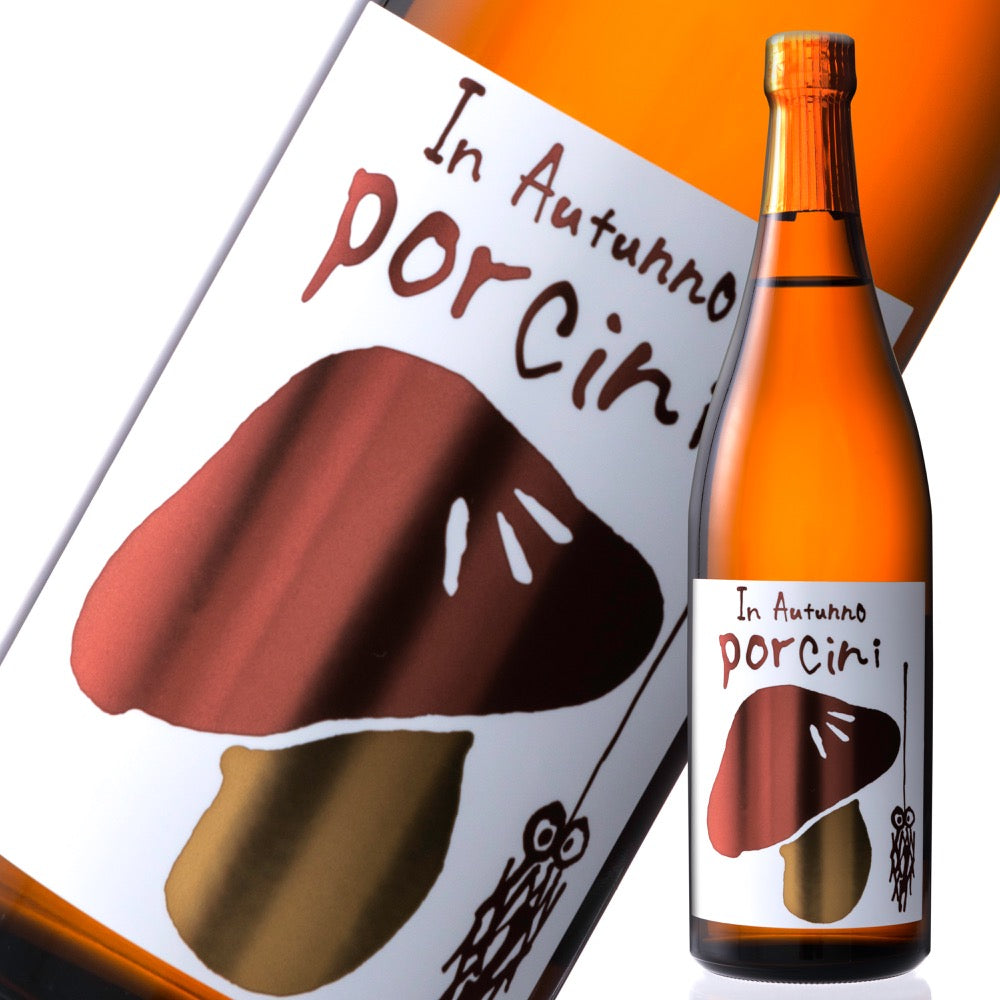 三井の寿 秋純吟 Porcini(ポルチーニ) 720ml