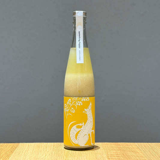 something happy 週末レモン 480ml