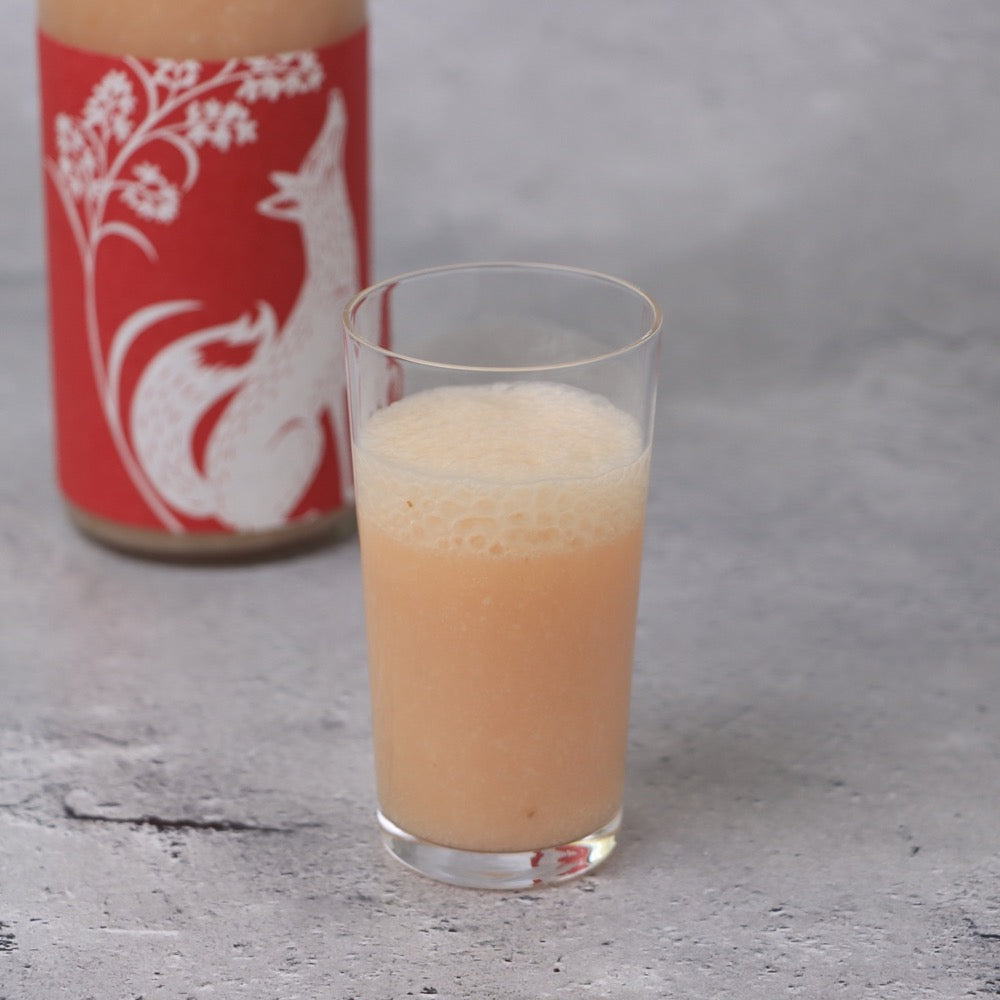 something happy 苺屋はな 5種混合 480ml