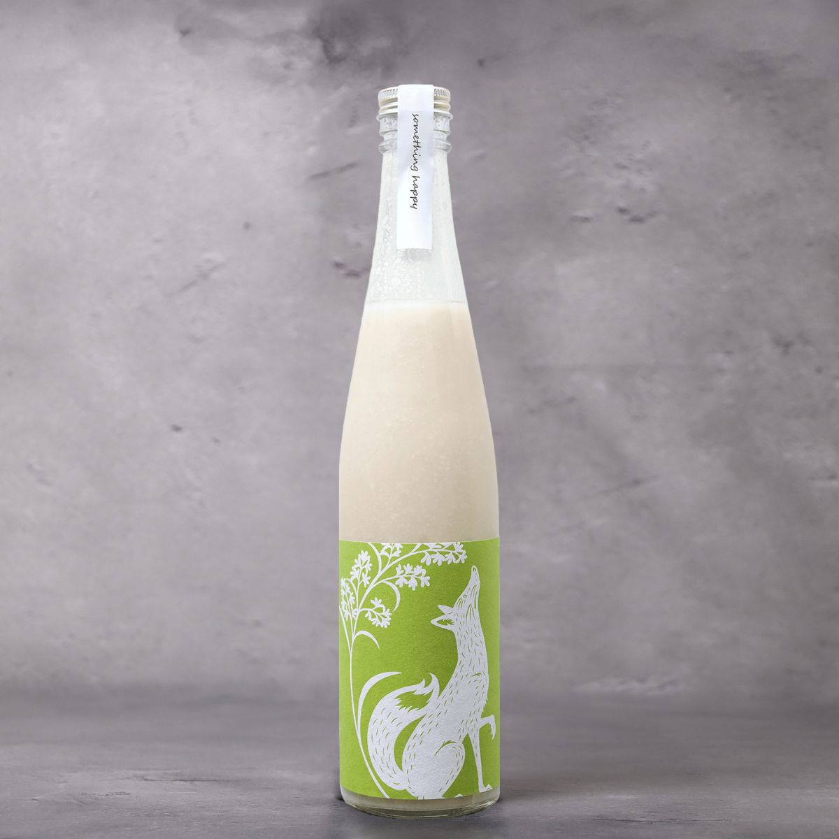 something happy フレッシュハーブティー 480ml