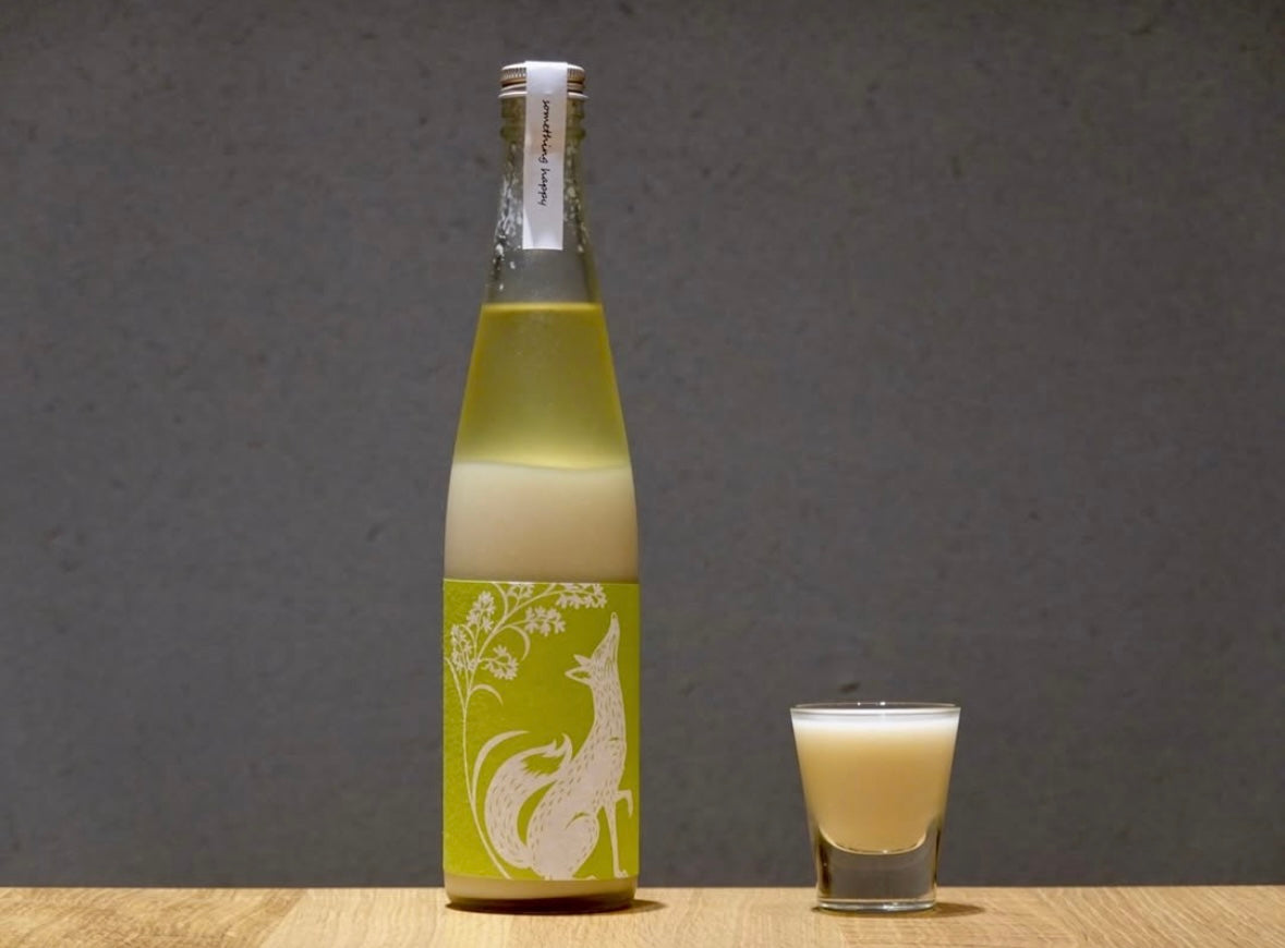 something happy フレッシュハーブティー 480ml
