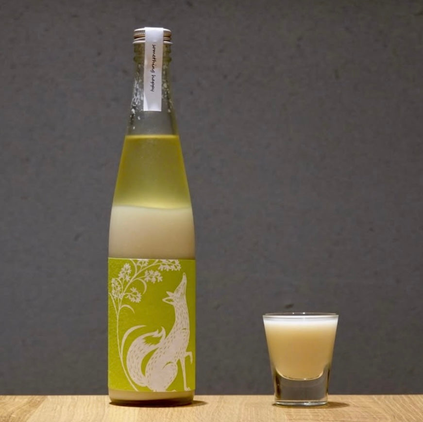 something happy フレッシュハーブティー 480ml