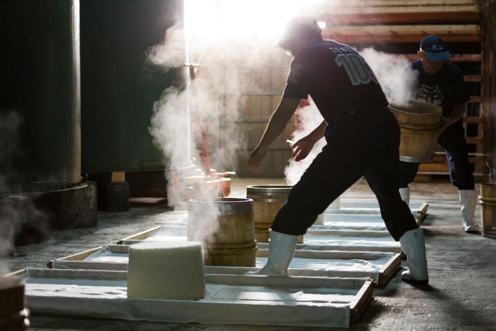 七田 純米 雄町 七割五分磨き ひやおろし 1800ml | しちだ じゅんまい