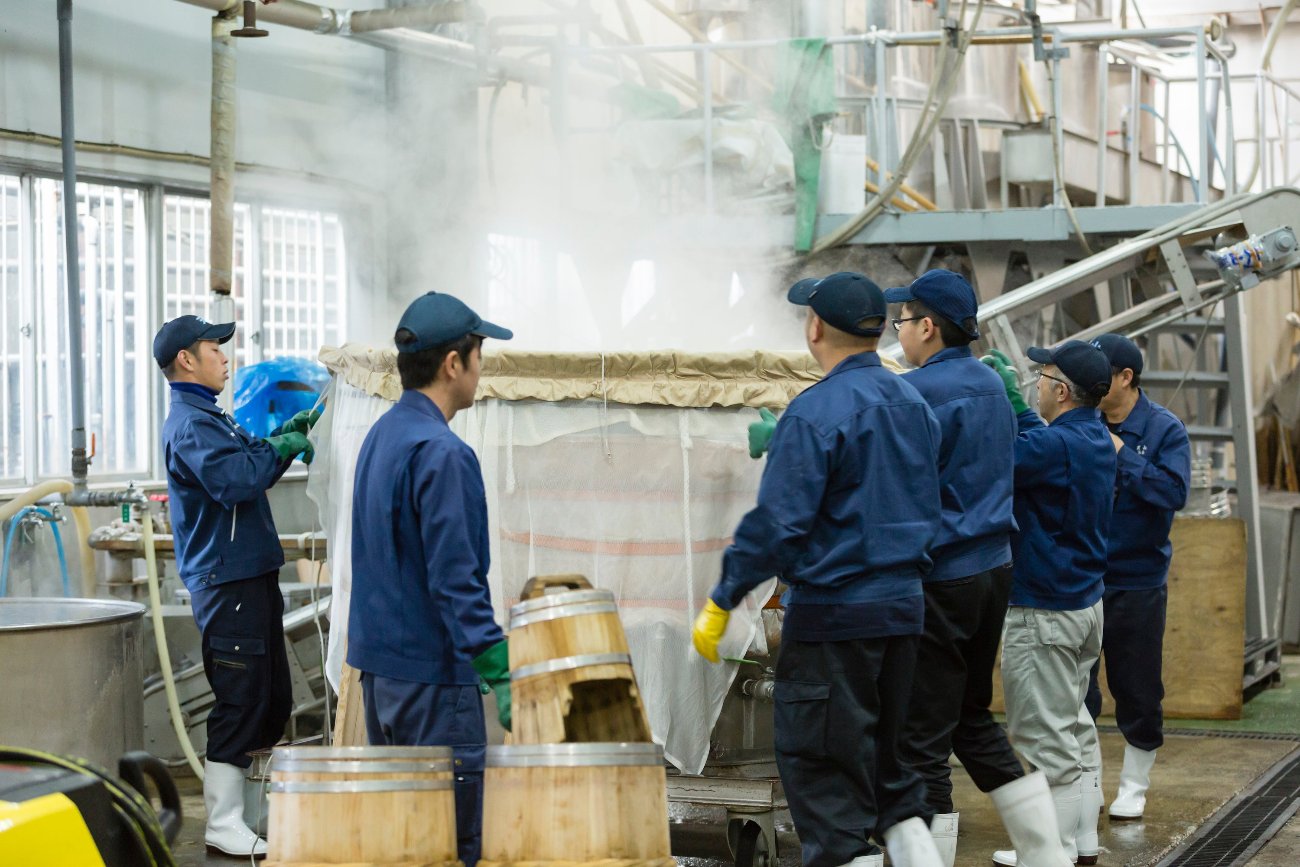 七田 純米 雄町 七割五分磨き ひやおろし 720ml