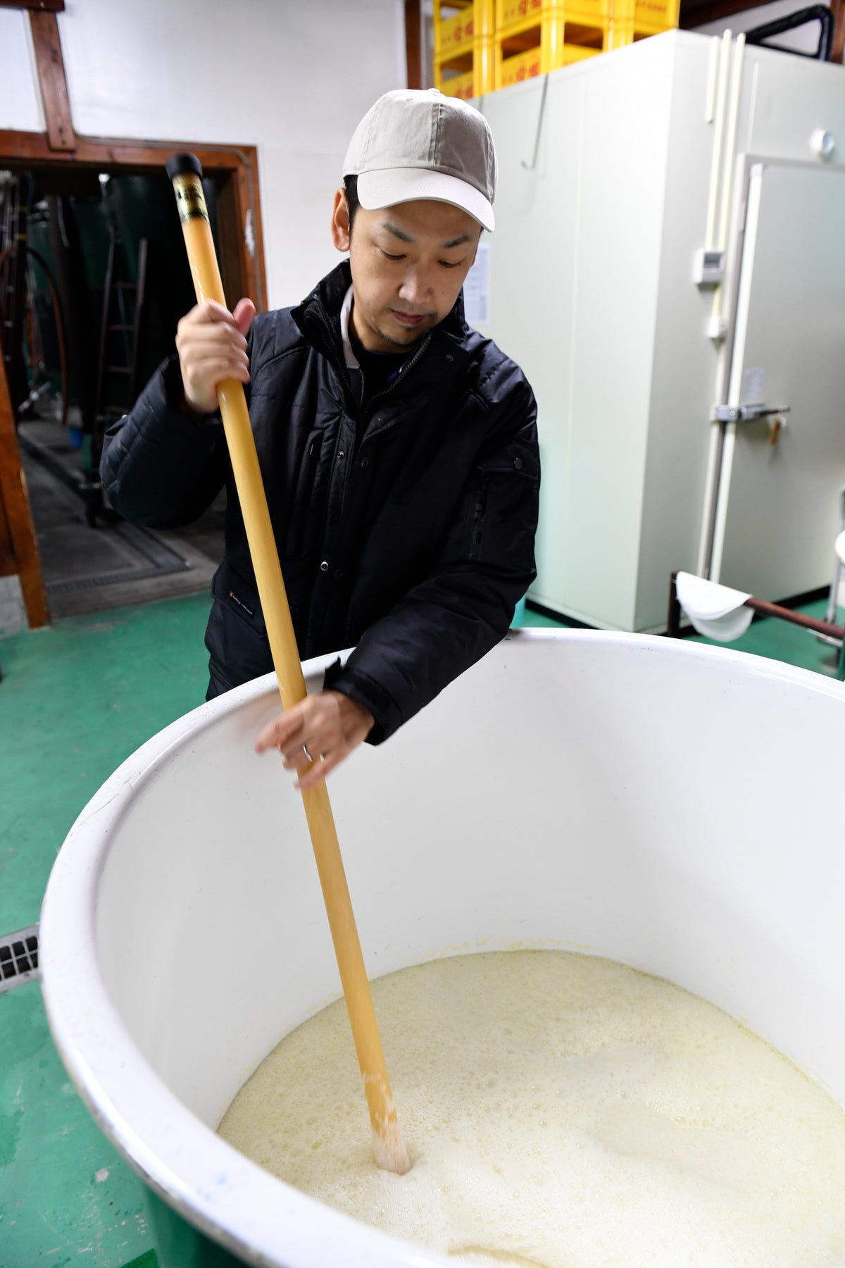 望 生もと純米 秋田酒こまち 生 1800ml