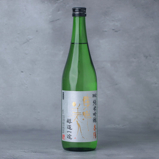 【予約】東洋美人 限定純米吟醸 醇道一途(じゅんどういちず) 春陽 720ml【8月13日ごろ発送開始】