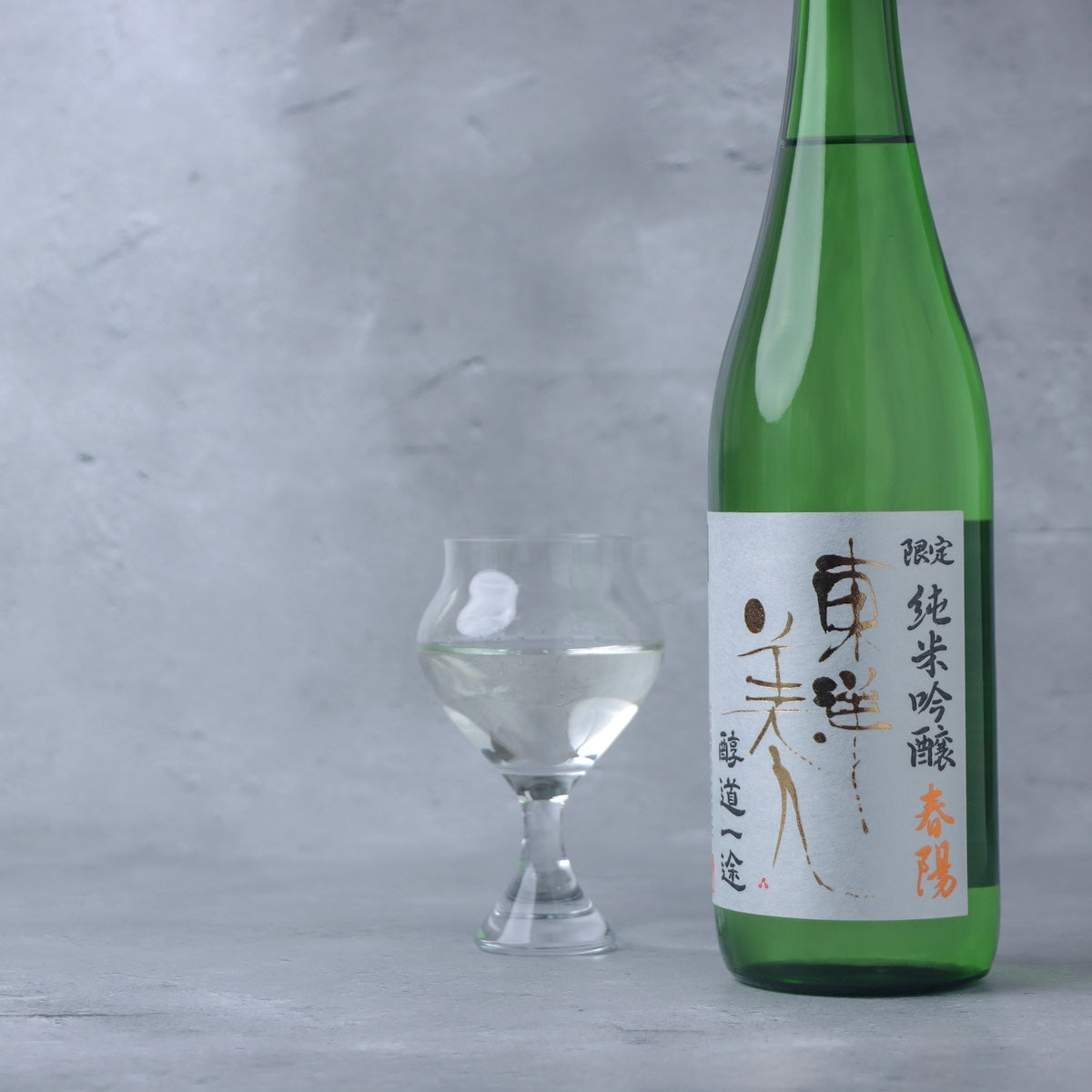 東洋美人 限定純米吟醸 醇道一途(じゅんどういちず) 春陽 720ml