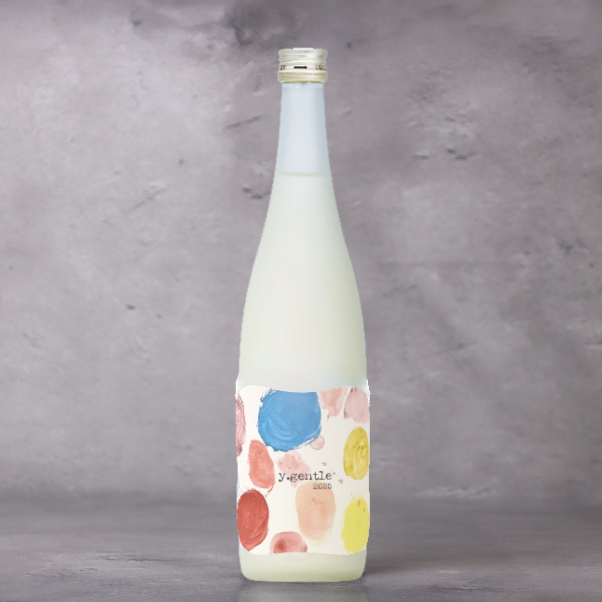 y.gentle(ワイドットジェントル)2025  720ml
