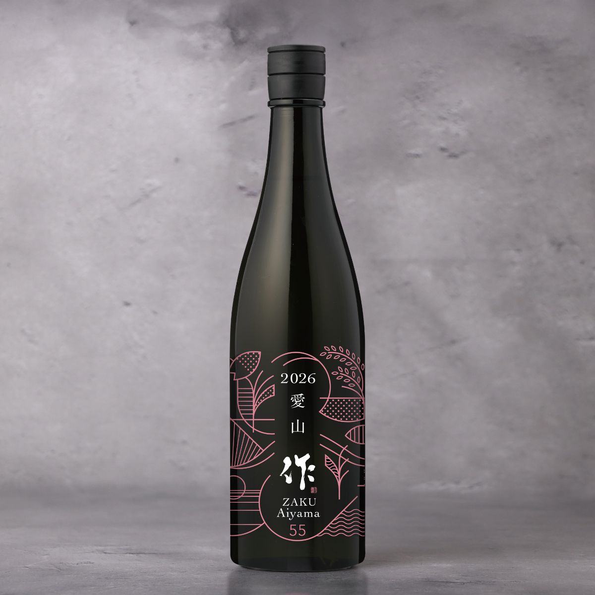 作(ざく) 愛山 純米吟醸 750ｍl