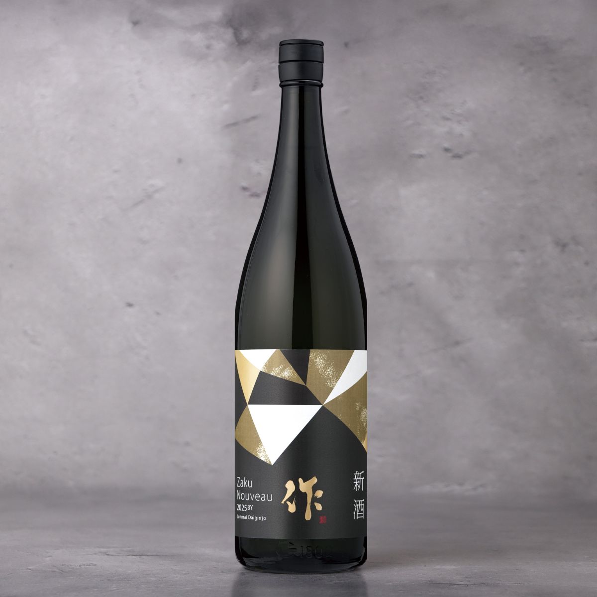 作(ざく) 純米大吟醸 新酒 2025 1800ml