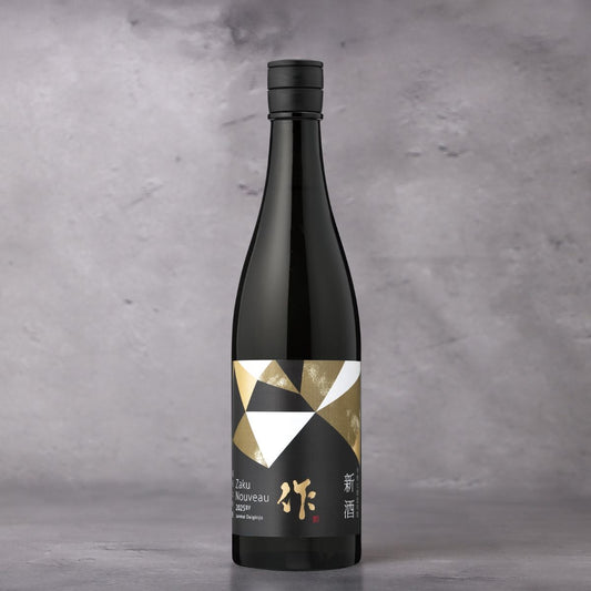 作(ざく) 純米大吟醸 新酒 2025 720ml