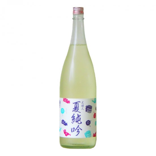 文佳人(ぶんかじん) 夏純吟 1800ｍl