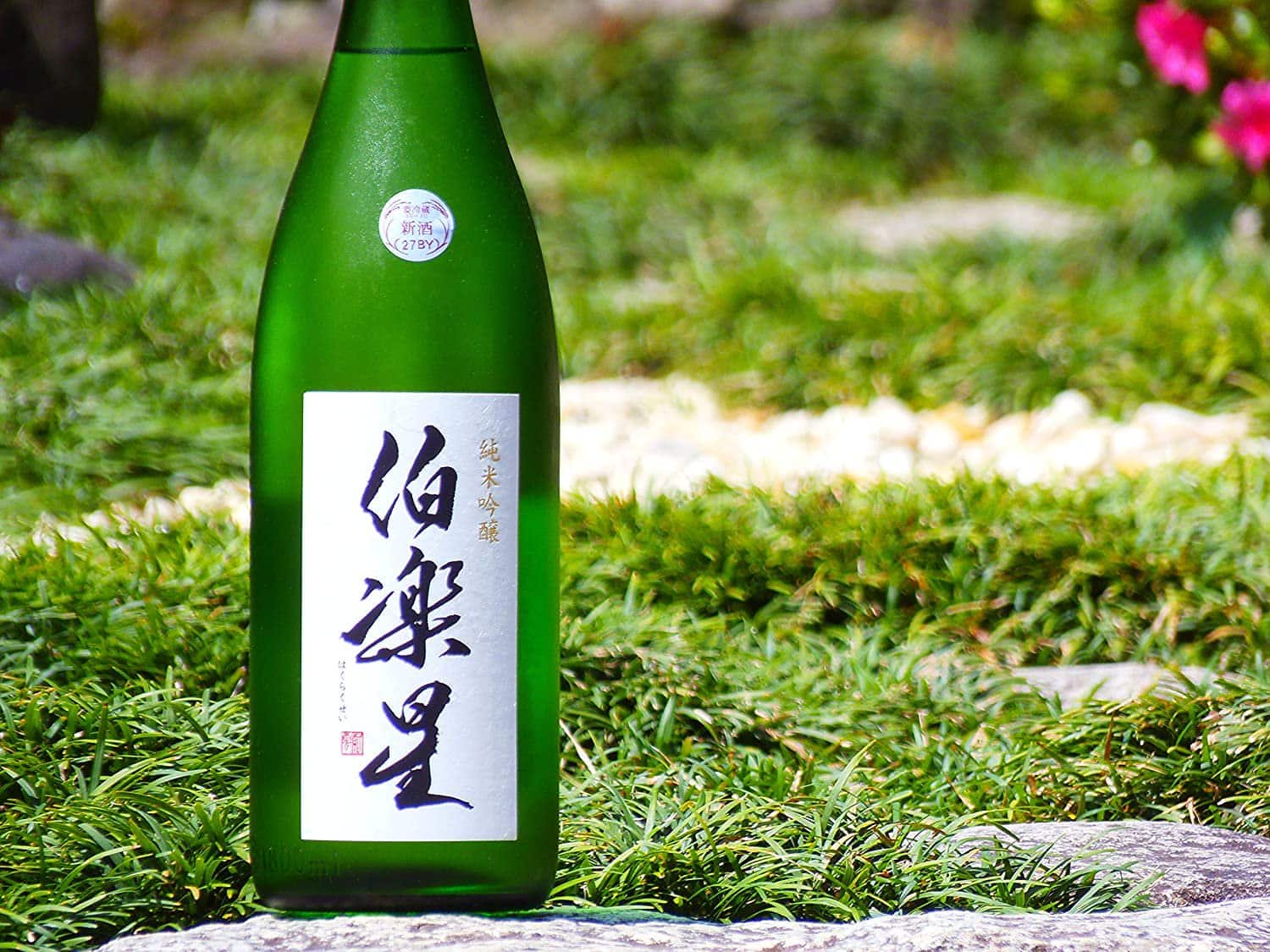 伯楽星 純米大吟醸 720ml ☆究極の食中酒の最高峰 - 日本酒