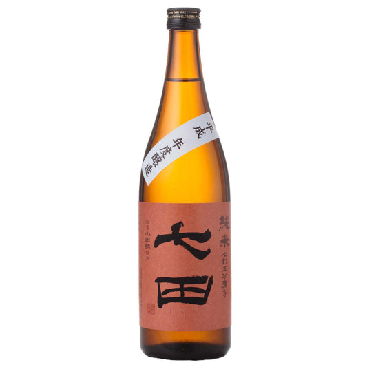 七田 純米 山田錦 七割五分磨き 1800ml