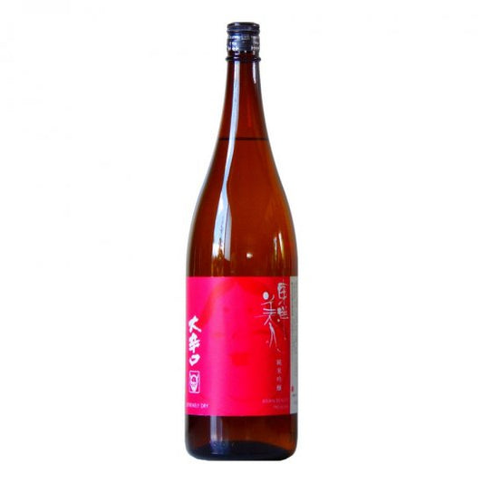 東洋美人 大辛口 純米吟醸 1800ml
