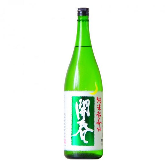 開春 超辛純米 神の舞 1800ml