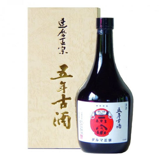 達磨正宗 5年古酒 720ml