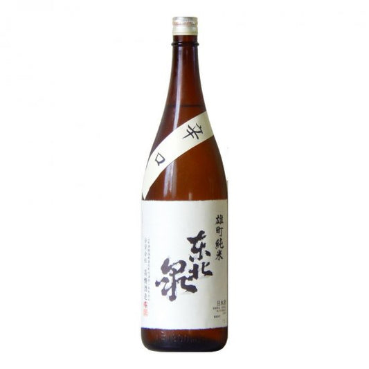 東北泉 辛口純米 雄町 1800ml