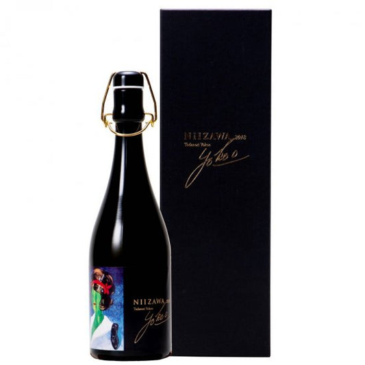 NIIZAWA 純米大吟醸 2018ヴィンテージ 720ml