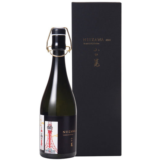 NIIZAWA 純米大吟醸 2020ヴィンテージ 720ml