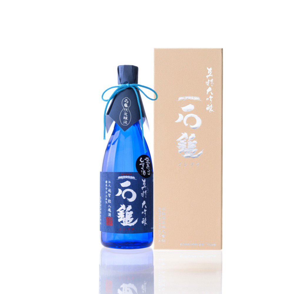 燦爛 秘蔵酒 大吟醸袋吊り雫酒斗瓶囲い 品評会出品酒 - 飲料/酒