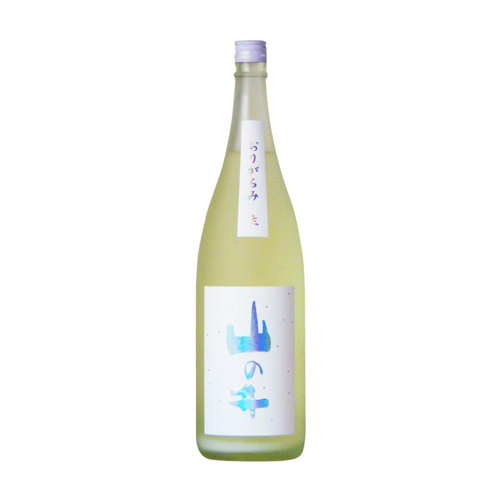 山の井 白 おりがらみ 生 1800ml