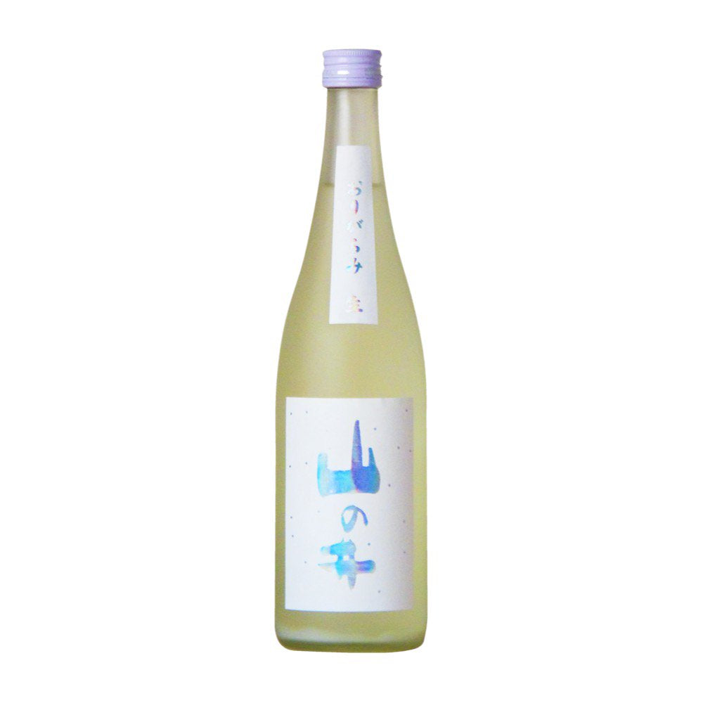 山の井 白 おりがらみ 生 720ml