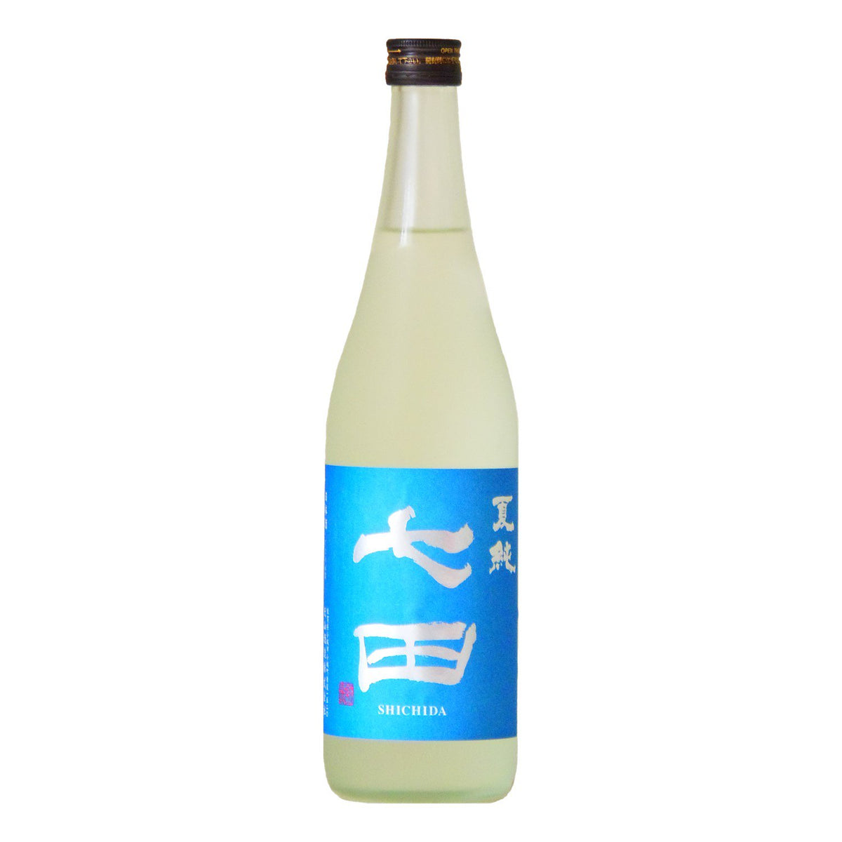 七田 夏純 純米酒 720ml