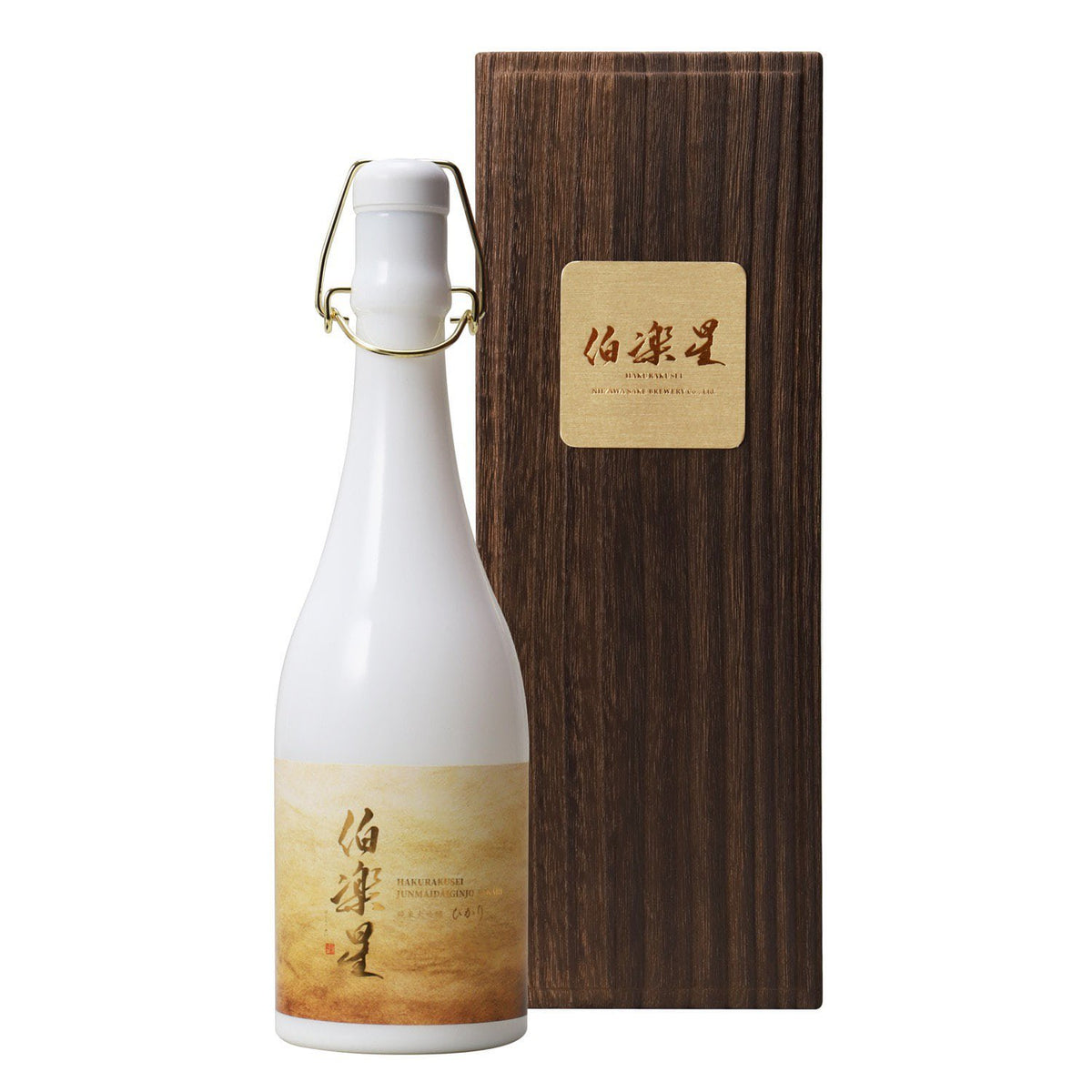 【全制覇】伯楽星 コンプリートパック 720ml×5本【セット割・全て受賞歴あり】