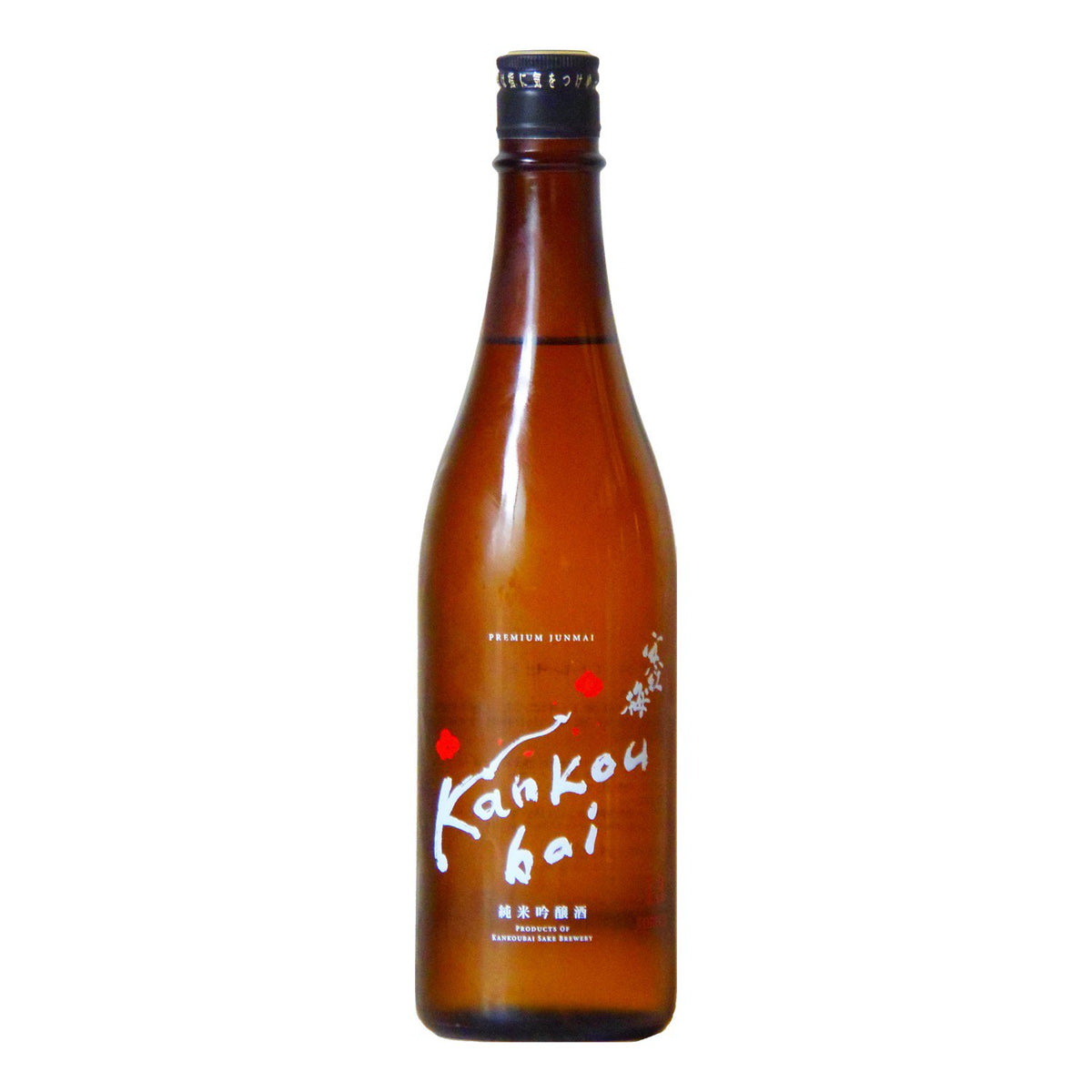 寒紅梅 純米吟醸 トレセ 720ml