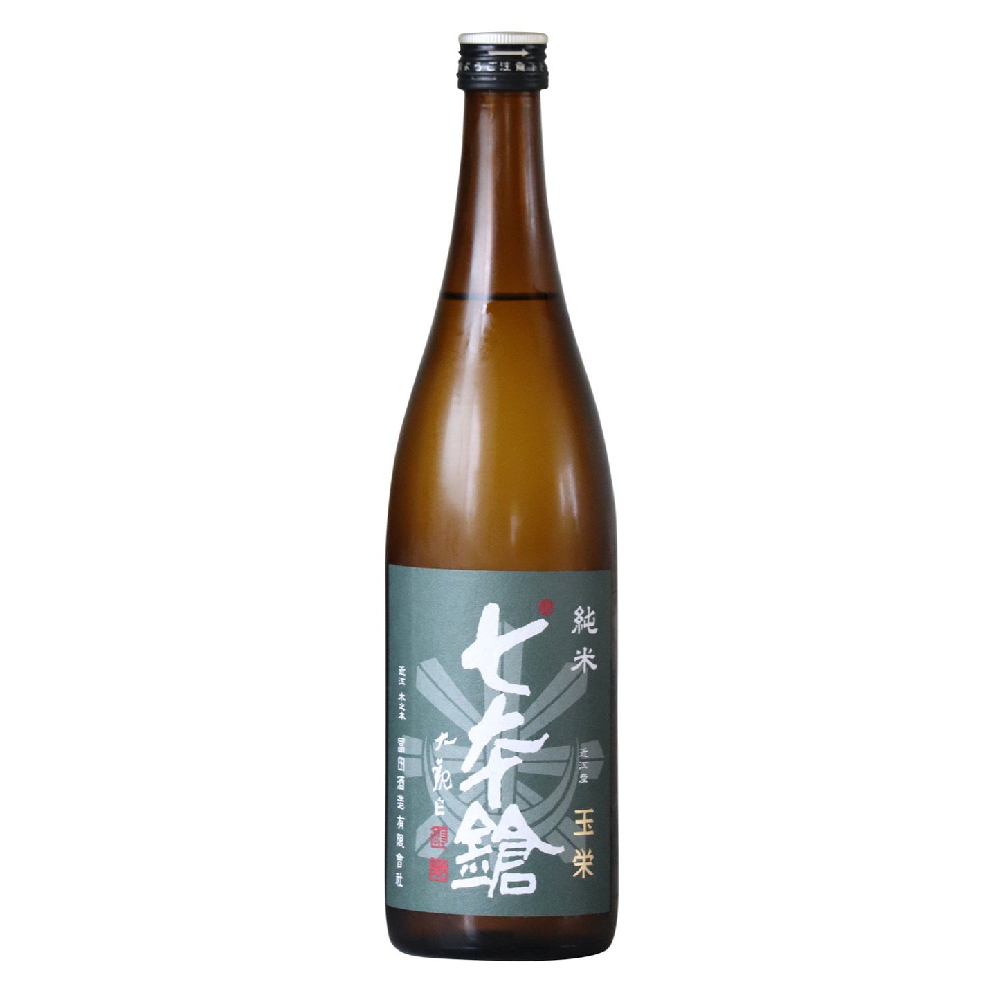 七本鎗 純米 玉栄60 720ml