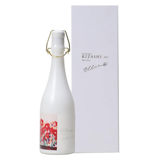 NIIZAWA KIZASHI 純米大吟醸 2022 720ml