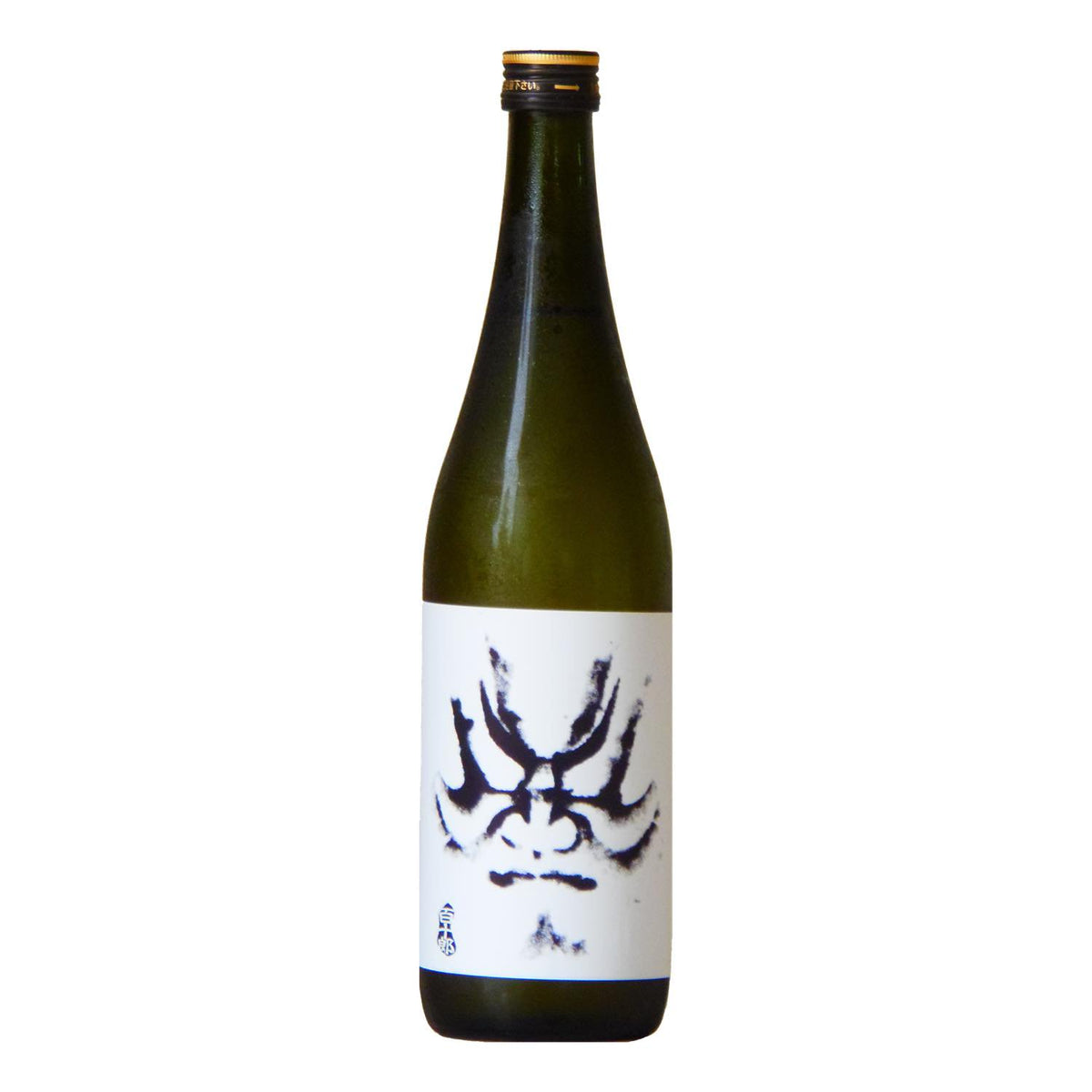 百十郎 純米大吟醸 黒面(くろづら) 720ml