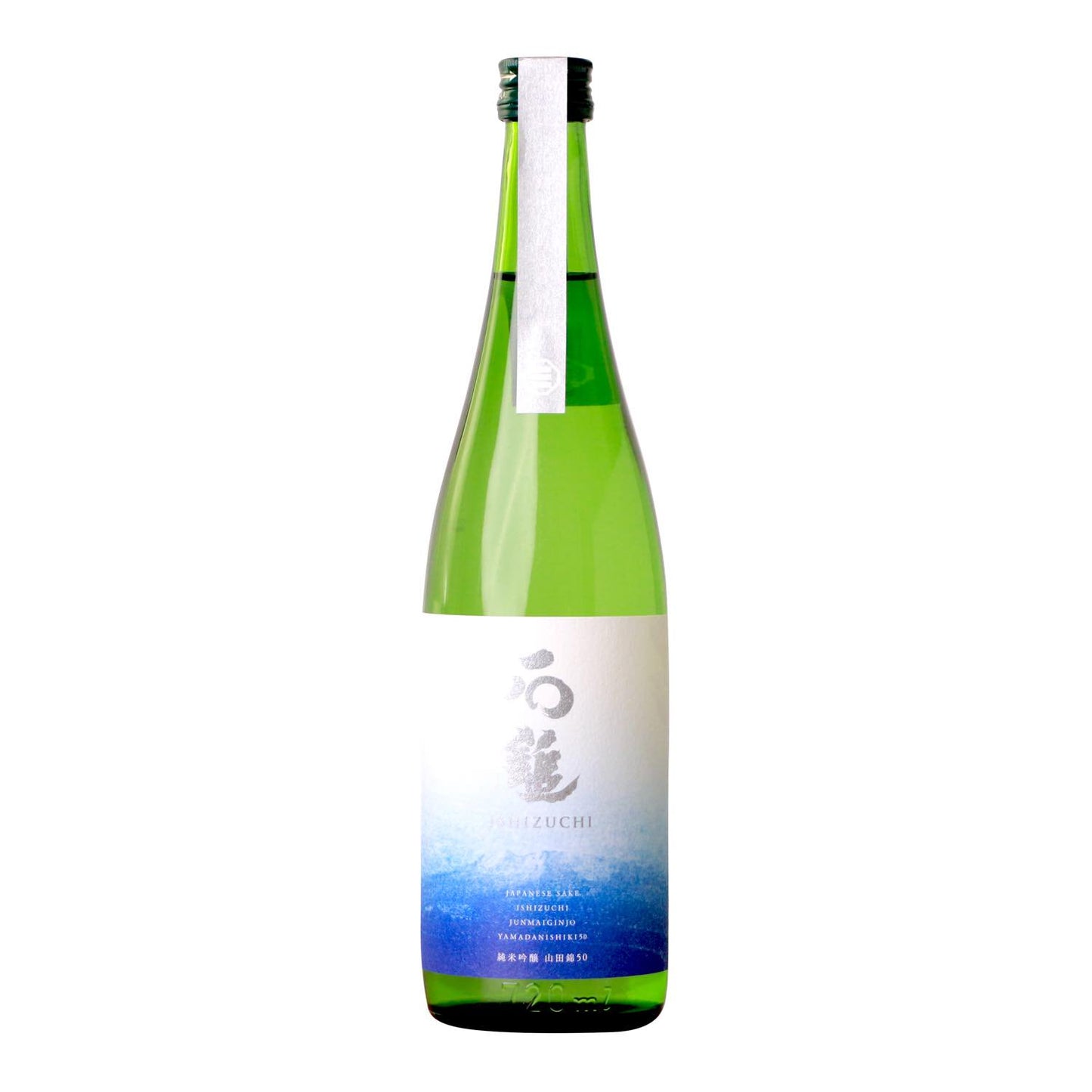 石鎚 純米吟醸 山田錦 720ml