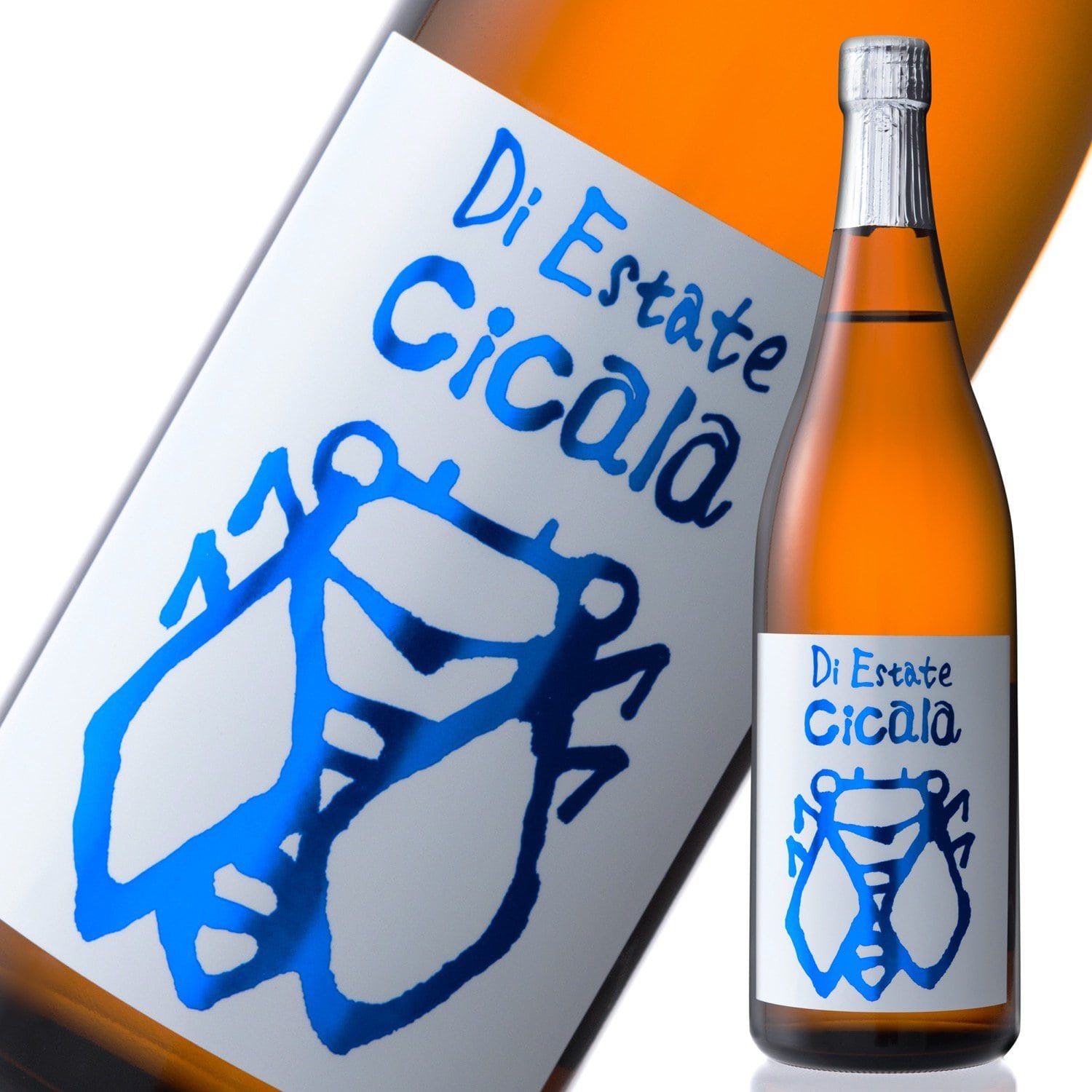 三井の寿(みいのことぶき) Cicala(チカーラ) 夏純吟 720ml